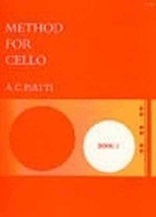 Method For Cello 3. 9790220212543