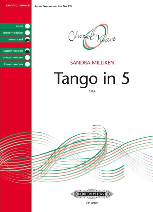 Tango in 5, SSAA Choir