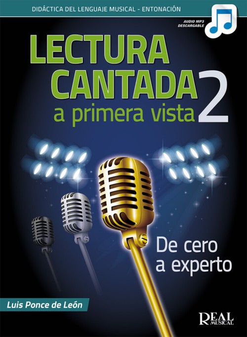 Lectura cantada a primera vista. 2. De cero a experto