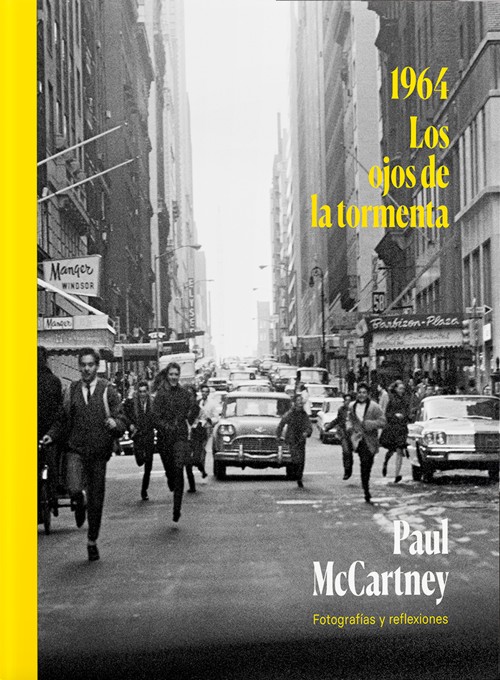 1964. Los ojos de la tormenta: Fotografías y reflexiones