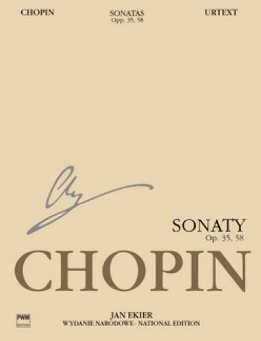 National Edition: Sonatas, for Piano