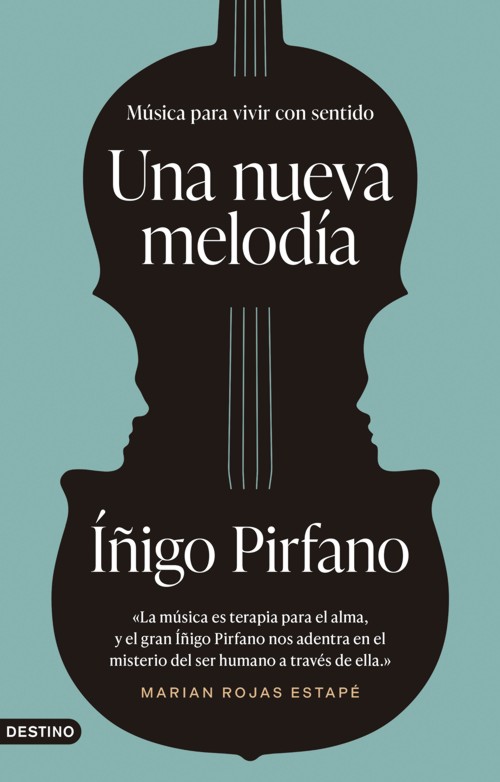 Una nueva melodía: Música para vivir con sentido. 9788423363971