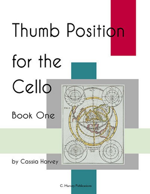 Thumb Position for The Cello. Book 1