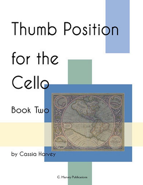Thumb Position for The Cello. Book 2