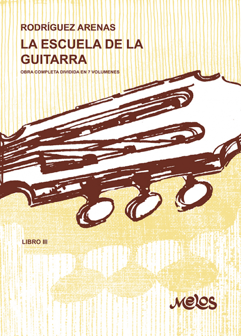 La escuela de la guitarra, libro 3