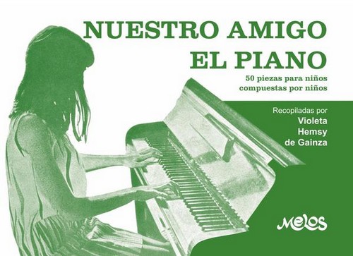 Nuestro amigo el piano