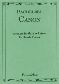 Canon, Flute