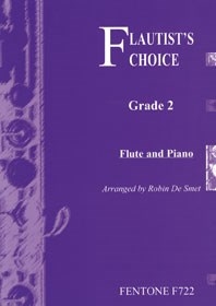 Flautist's Choice (Grade 2): 18 Tuneful Pieces