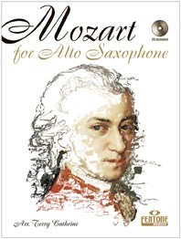 Mozart for Alto Saxophone