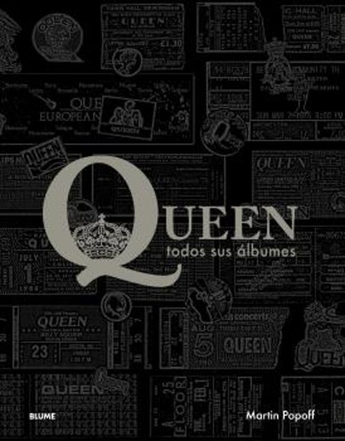 Queen: Todos sus álbumes