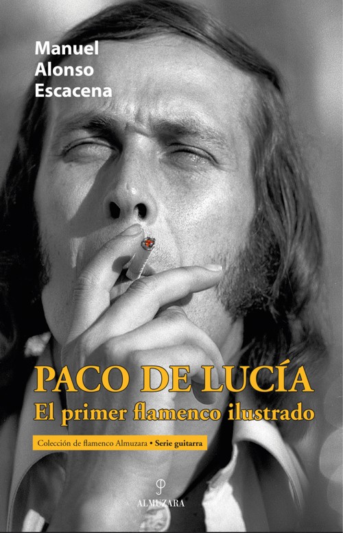 Paco de Lucía. El primer flamenco ilustrado