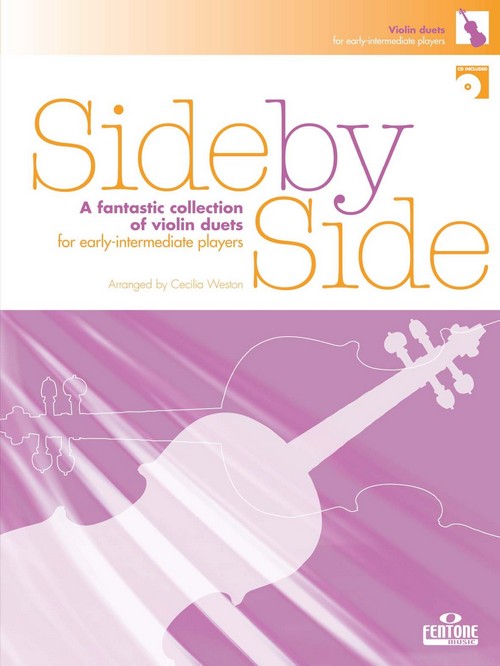 Side by Side - Violin: A fantastic collection of violin duets