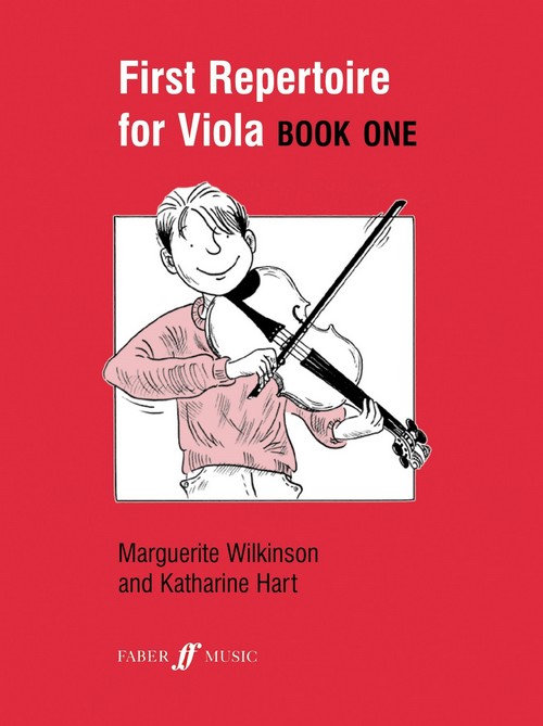 First Repertoire for Viola, 1