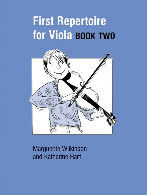 First Repertoire for Viola, 2