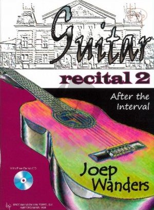 Guitar Recital Vol. 2: After the Interval