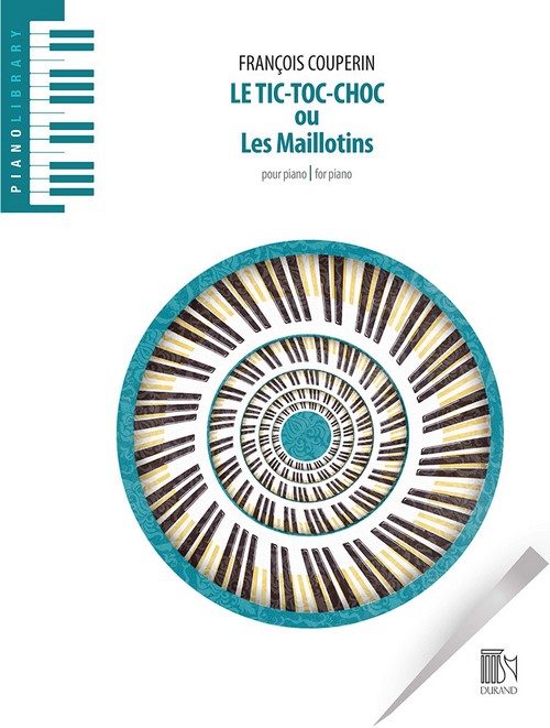 Tic-Toc-Choc ou Les Maillotins, pour piano