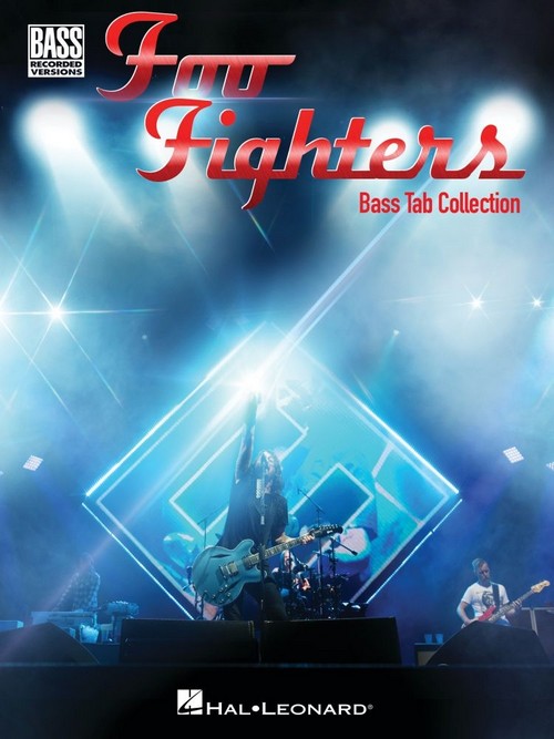 Foo Fighters,- Bass Tab Collection. 9781705142066