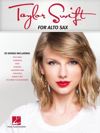 Taylor Swift for Alto Sax