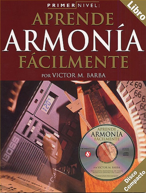 Primer Nivel: Aprende armonía fácilmente