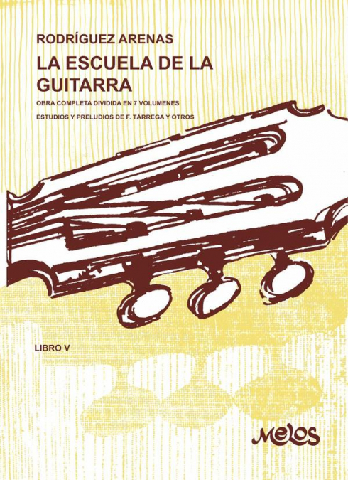 La escuela de la guitarra, libro V