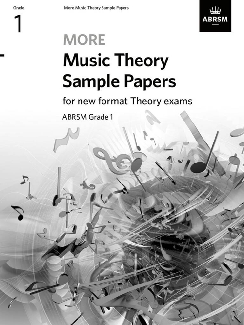 More Music Theory Sample Papers - Grade 1