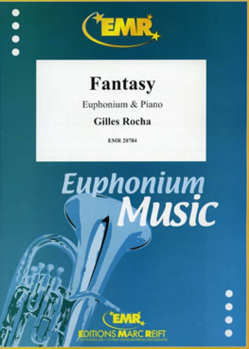 Fantasy, Euphonium and Piano