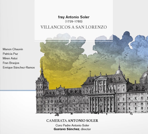 Villancicos a San Lorenzo. Camerata Antonio Soler