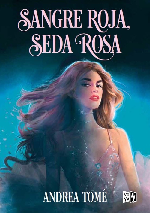 Sangre roja, seda rosa