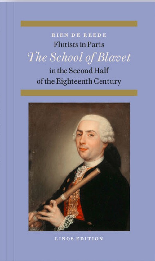 Flutists in Paris. The School of Blavet in the Second Half of the Eighteenth Century
