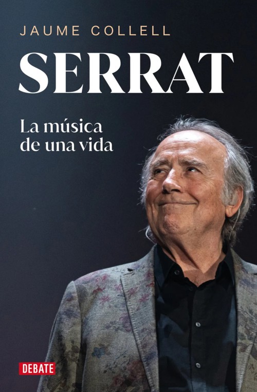 Serrat. La música de una vida. 9788419642684