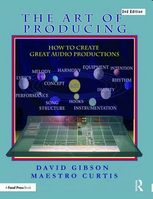 The Art of Producing. How to Create Great Audio Projects