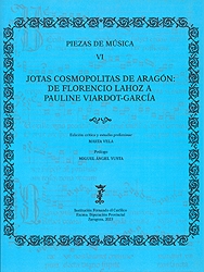 Jotas cosmopolitas de Aragón: de Florencio Lahoz a Pauline Viardot-García