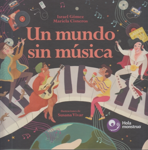 Un mundo sin música