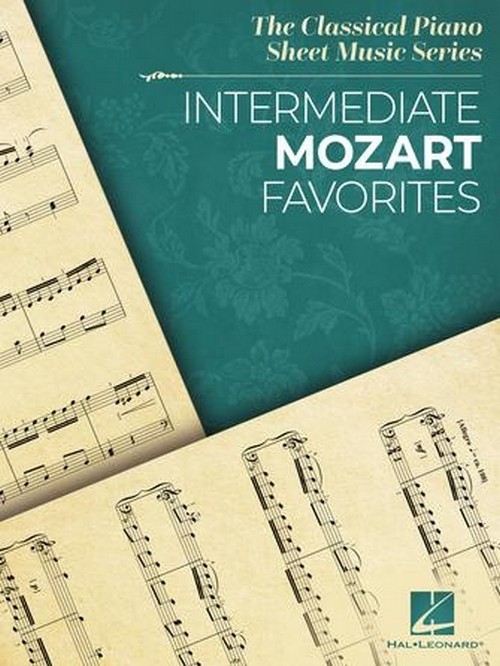 Intermediate Mozart Favorites