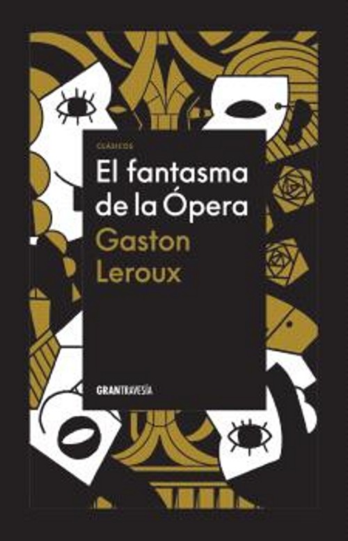 El fantasma de la Ópera