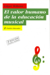 El valor humano de la educación musical