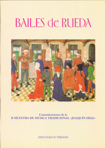 Bailes de rueda: II Muestra de Música Tradicional "Joaquín Díaz". 9788477624332