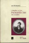 Estudios sobre Fernando Sor = Sor Studies
