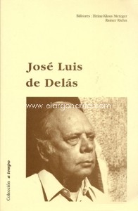 José Luis de Delás. 9788481384543