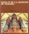 Santa María de la Asunción de Mañaria: Órgano barroco