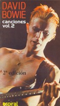 Canciones de David Bowie, vol. II. 