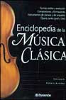 Enciclopedia de la música clásica. 9788434224278