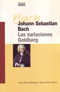 Johann Sebastian Bach: Las variaciones Goldberg. 9788482362854