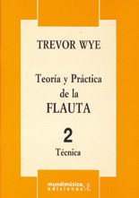 Teoría y práctica de la flauta. V.2: Técnica. 13914