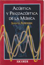 Acústica y psicoacústica de la música. 9789876112192