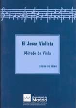 El joven violista. Método de viola