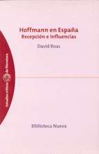 Hoffmann en España. Recepción e influencias.