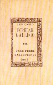Cancionero Popular Gallego, 1. 9788473394468