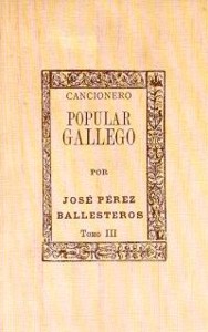 Cancionero Popular Gallego, 3. 9788473394482