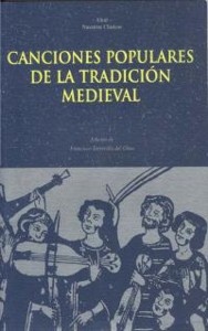 Canciones populares de la tradición medieval. 9788446004639
